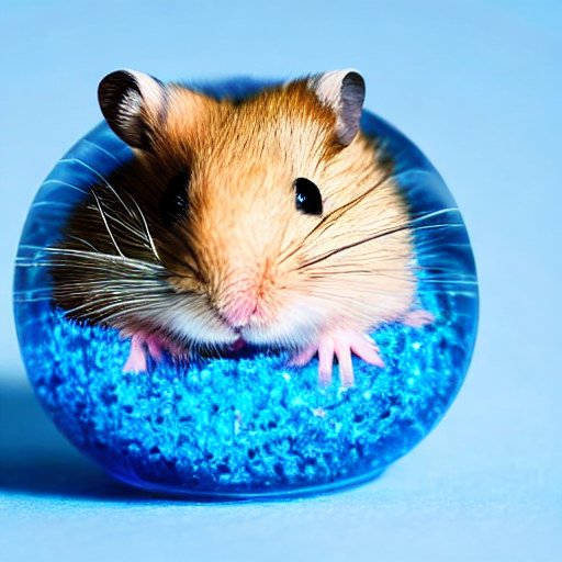 What happens if you don't give your hamster a wheel?
