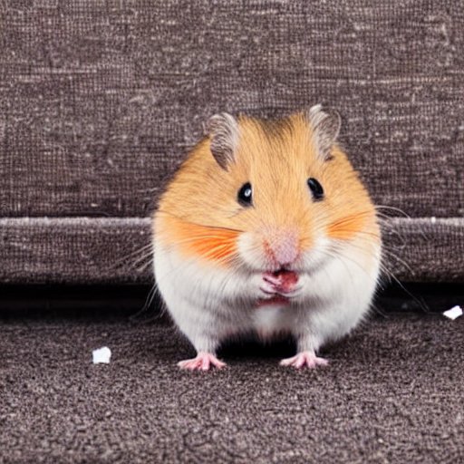 Can a Hamster Break Its Nose?