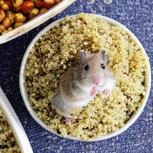 Do Hamsters Feel Empathy?