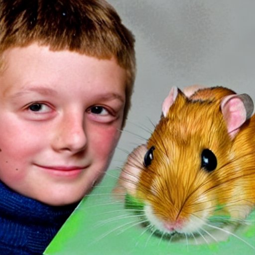 Should an 11-Year-Old Get a Hamster?